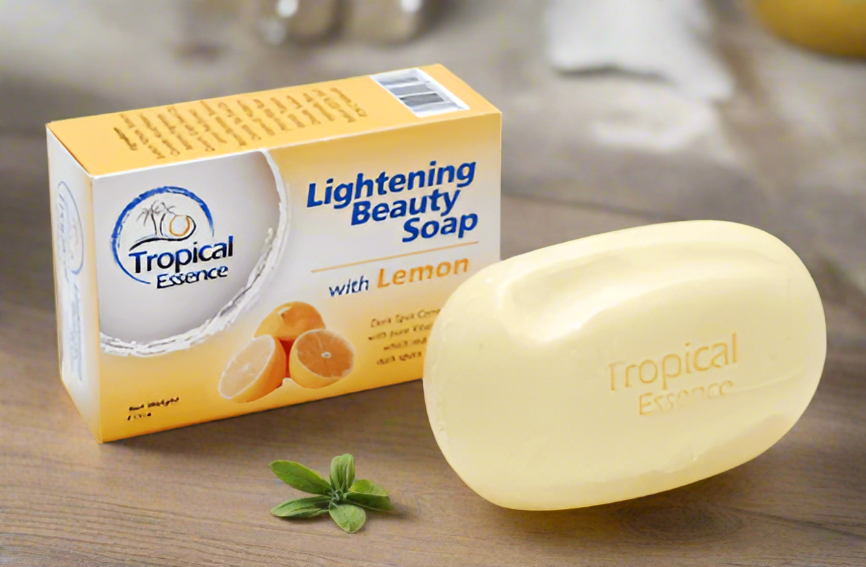 Tropical Essence Lemon Soap
