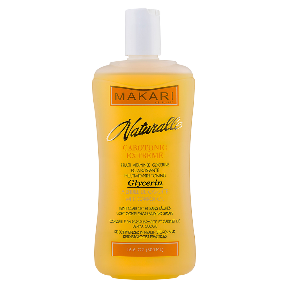 MAKARI NATURALLE CAROTONIC EXTREME MULTIVITAMIN TONING GLYCERIN