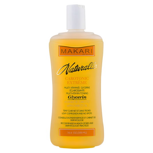 MAKARI NATURALLE CAROTONIC EXTREME MULTIVITAMIN TONING GLYCERIN