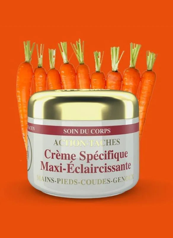 HT26 Specific Maxi Lightening Cream Anti-Blemishes / Creme Specifique Maxi-Eclaircissante Mains-Pieds-Coudes-Genoux