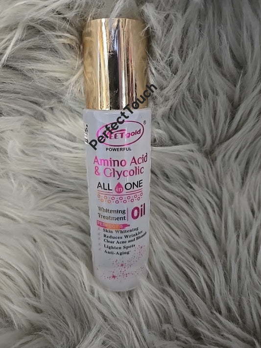 Veet Gold Amino Acid & Glycolic oil