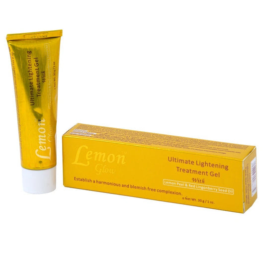 Lemon glow Ultimate Lightening Gel