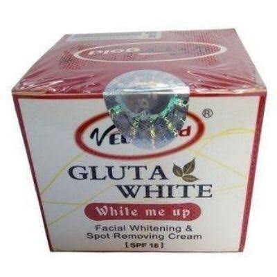 Veet Gold Gluta White Facial Cream [2pcs]
