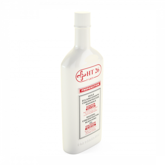 PREPARATION Maximal Concentration Bleaching Oil – Nourishes and brightens dark, matte, and mixed skin tones