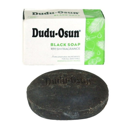 Naturals Dudu-Osun Black Soap [2pcs]