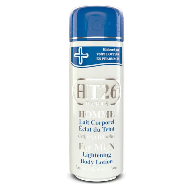 HT26 PARIS ® MEN Lightening Body LOTION.