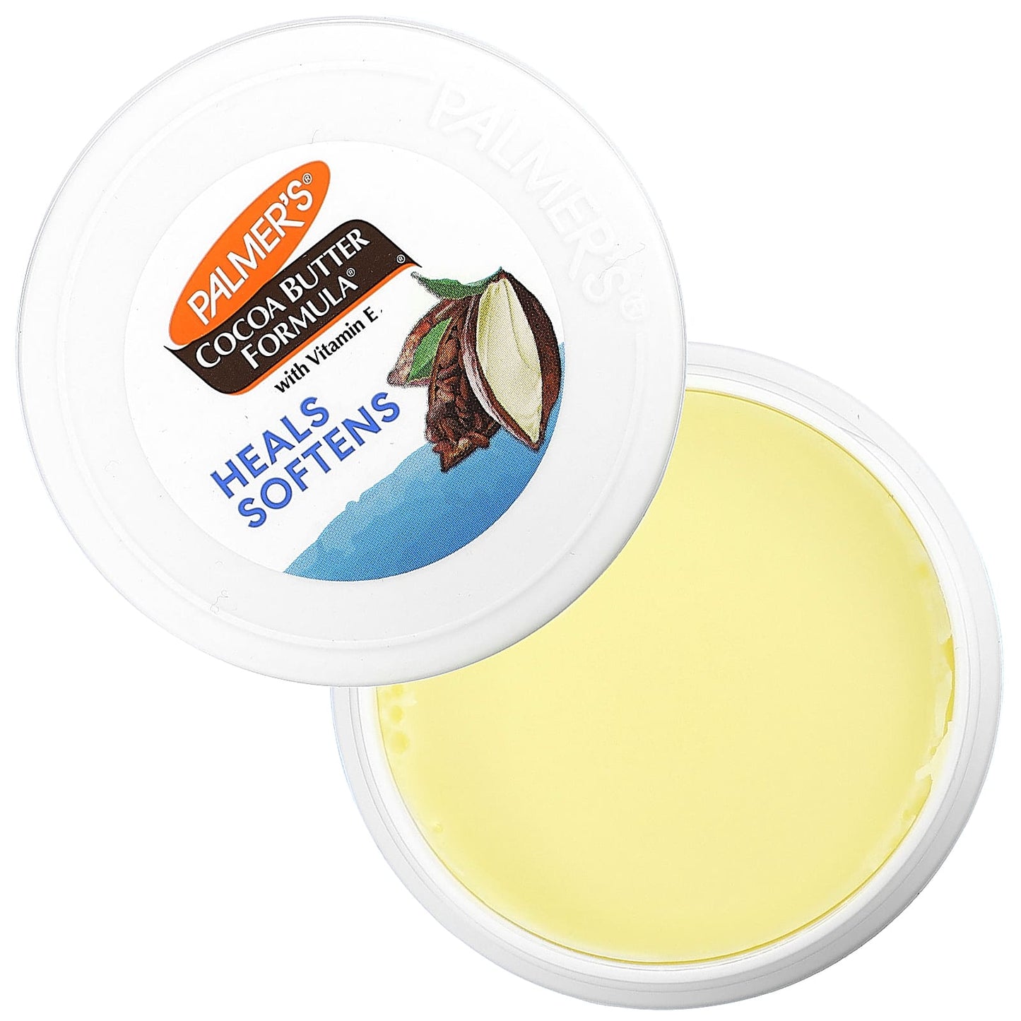 Palmer's
Cocoa Butter Formula® with Vitamin E, Heals Softens, 3.5 oz (100 g