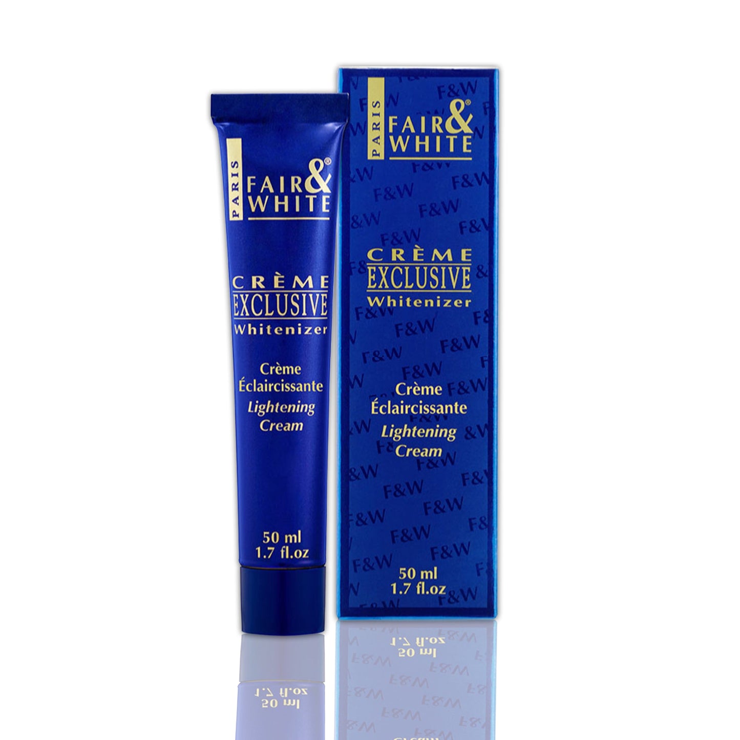 Fair & White Exclusive Whitenizer Lightening Cream