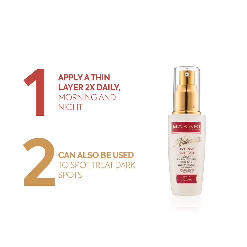 Makari Naturalle Intense Extreme glow Rejuvenating Face Serum