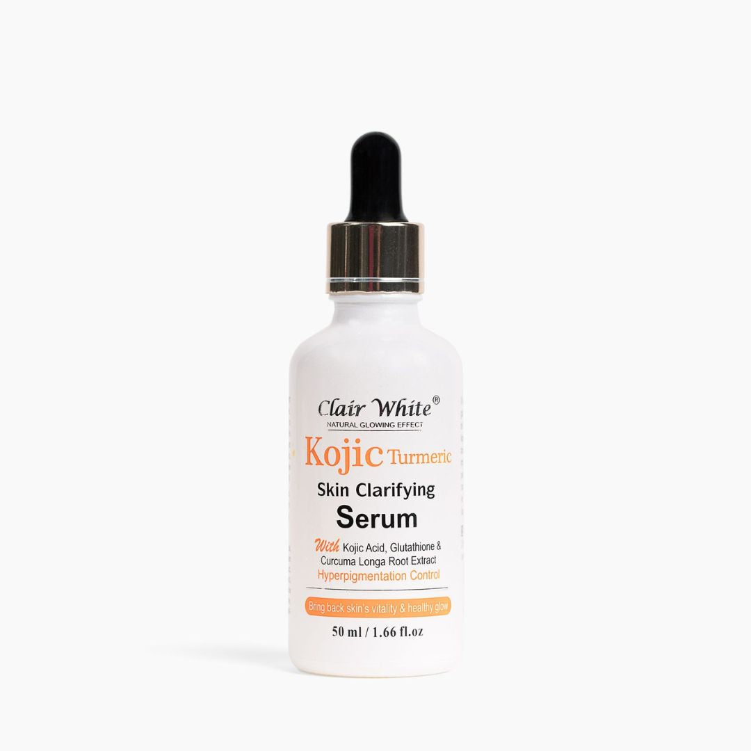Clair White Kojic Turmeric Skin Clarifying Serum 1.66 oz