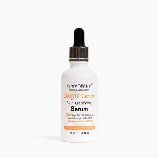 Clair White Kojic Turmeric Skin Clarifying Serum 1.66 oz