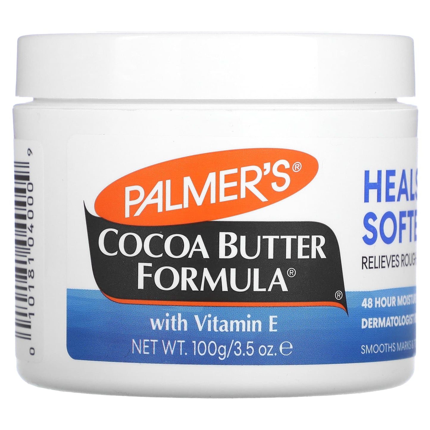 Palmer's
Cocoa Butter Formula® with Vitamin E, Heals Softens, 3.5 oz (100 g