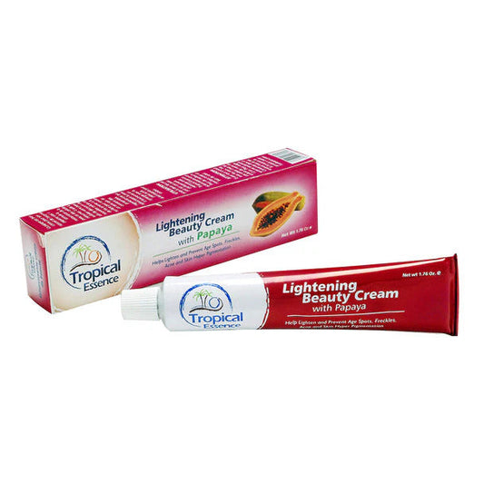 Tropical Essence Papaya Face Cream [2pcs