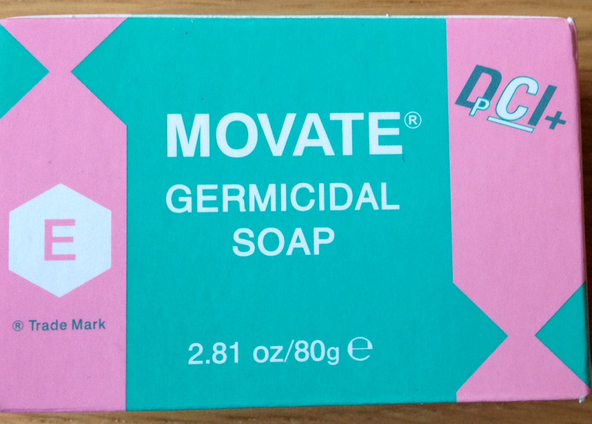 Movate Antiseptic Soap 2pcs