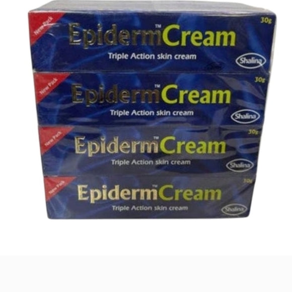 Epiderm cream Triple Action skin cream[3pcs]