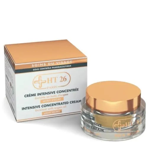 HT26 PARIS – Intensive Concentrated Cream Argan Anti-Blemishes / Or & Argan Creme Intensive concentre