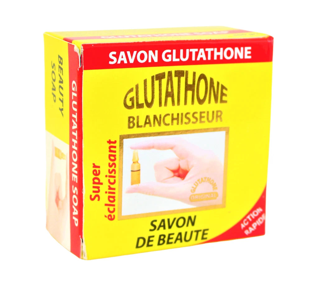 glutathione blanchisseur body soap
