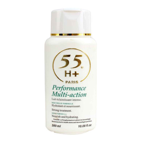 55H+paris Performance Multi Action Lotion  500ml