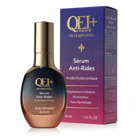 Qei+paris Anti-Wrinkle Serum - Hyaluronic Acid