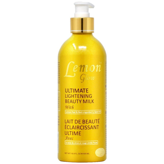 Lemon glow Ultimate Lightening Body Lotion