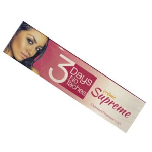 3 Days No Taches Supreme Cream