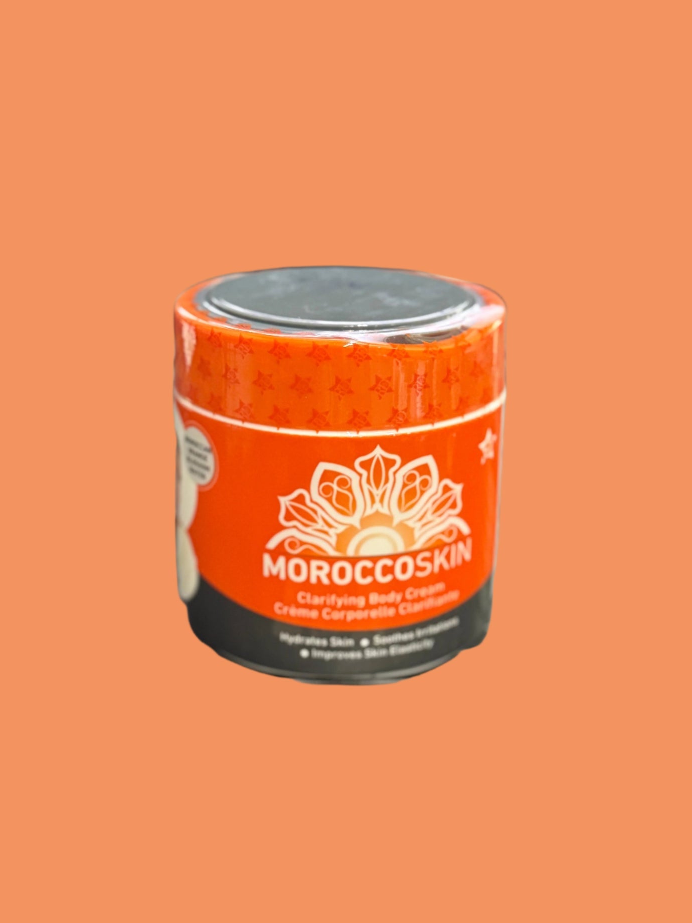 Morocco Skin Clarifying Body Cream