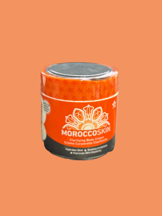 Morocco Skin Clarifying Body Cream