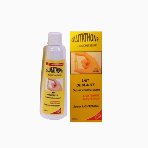 Glutathione lightening Beauty Milk 300ml
