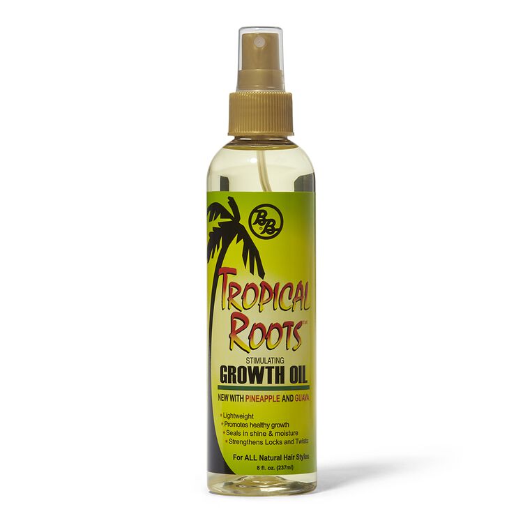 Bronner Brothers
Tropical Roots Growth Oil