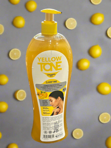 YellowTone Clarifying Shower Gel 500ML