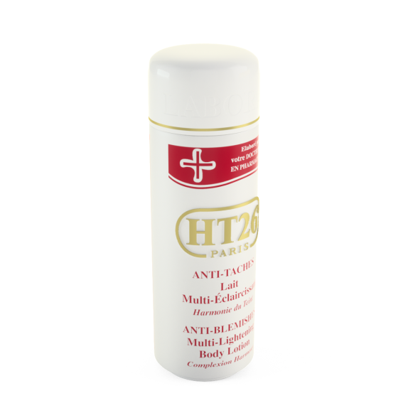 HT26 Multi-Lightening Body Lotion – Evens and Brightens Skin Tone :