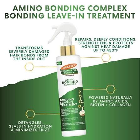 Palmer's Coconut Oil Formula Bonding Repair Complex 6.7 fl.